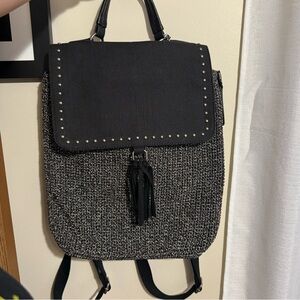 The Sak Ventura Crochet Backpack